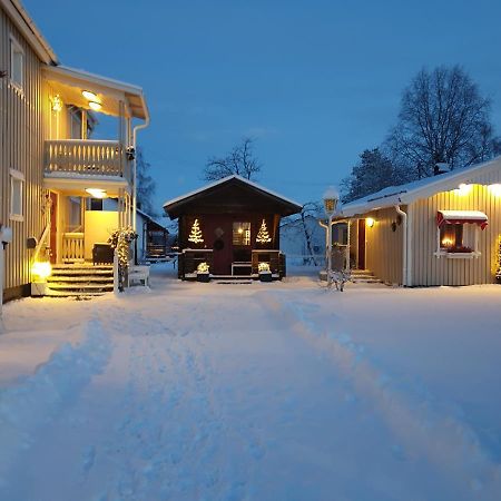 Gaellivare Bed & Breakfast Extérieur photo