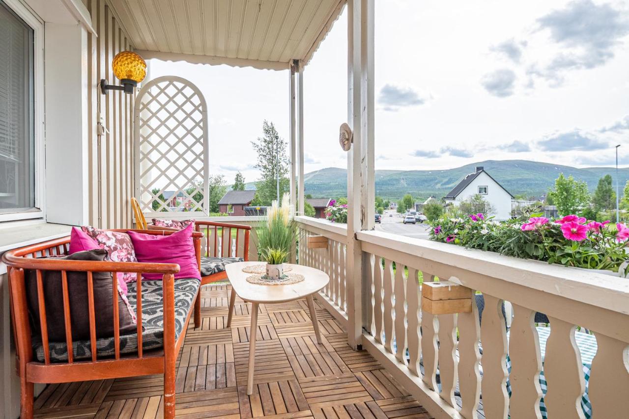 Gaellivare Bed & Breakfast Extérieur photo