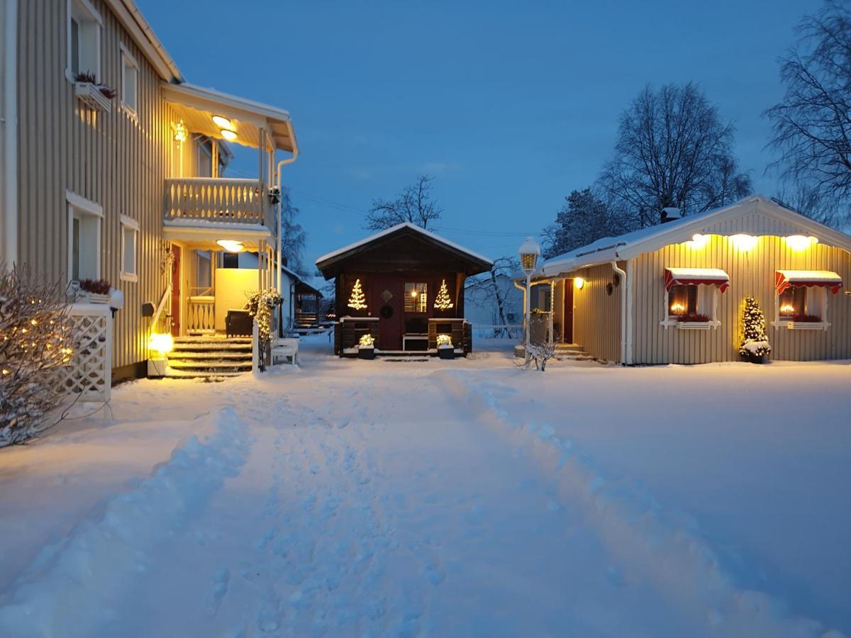 Gaellivare Bed & Breakfast Extérieur photo