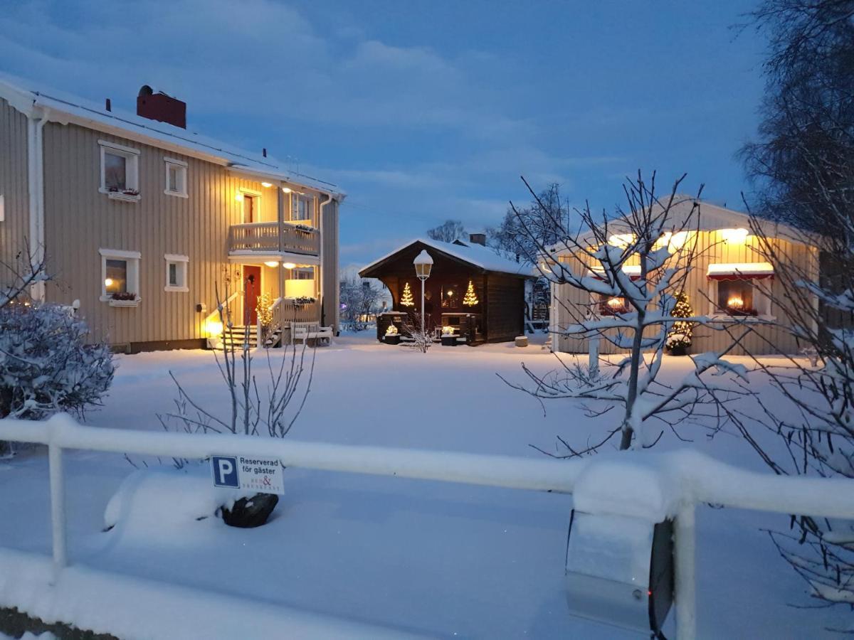 Gaellivare Bed & Breakfast Extérieur photo