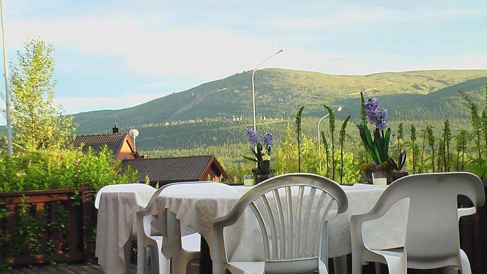 Gaellivare Bed & Breakfast Extérieur photo