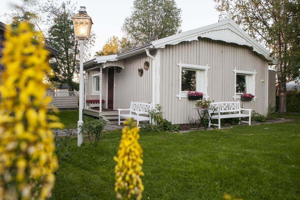 Gaellivare Bed & Breakfast Extérieur photo