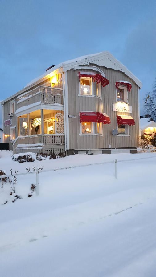 Gaellivare Bed & Breakfast Extérieur photo