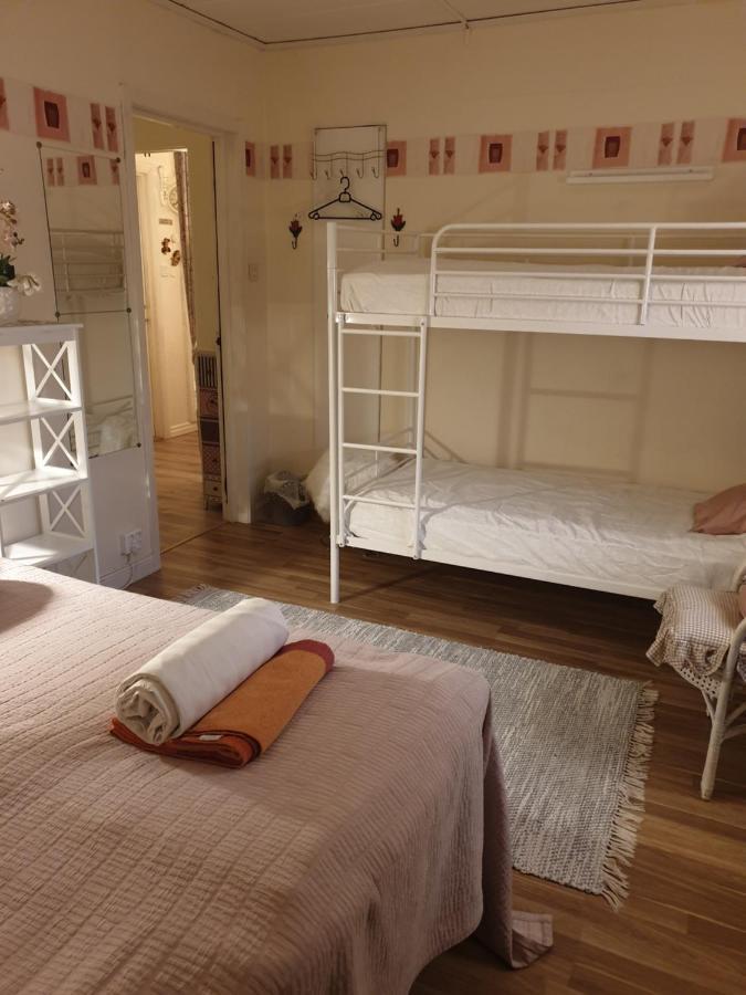 Gaellivare Bed & Breakfast Extérieur photo
