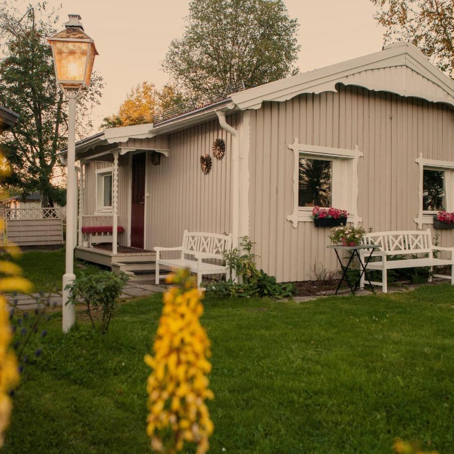 Gaellivare Bed & Breakfast Extérieur photo