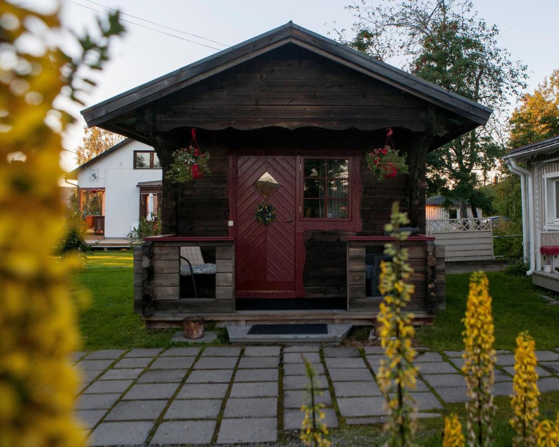 Gaellivare Bed & Breakfast Extérieur photo